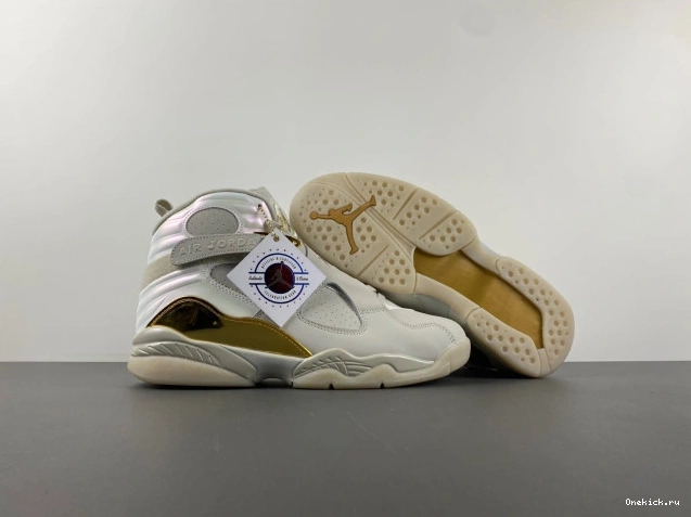 One Kick Jordan Retro Champagne 8 832821-030 0807